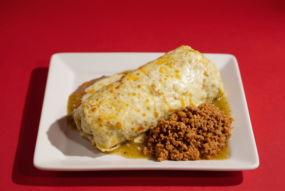 Burrito Plate
