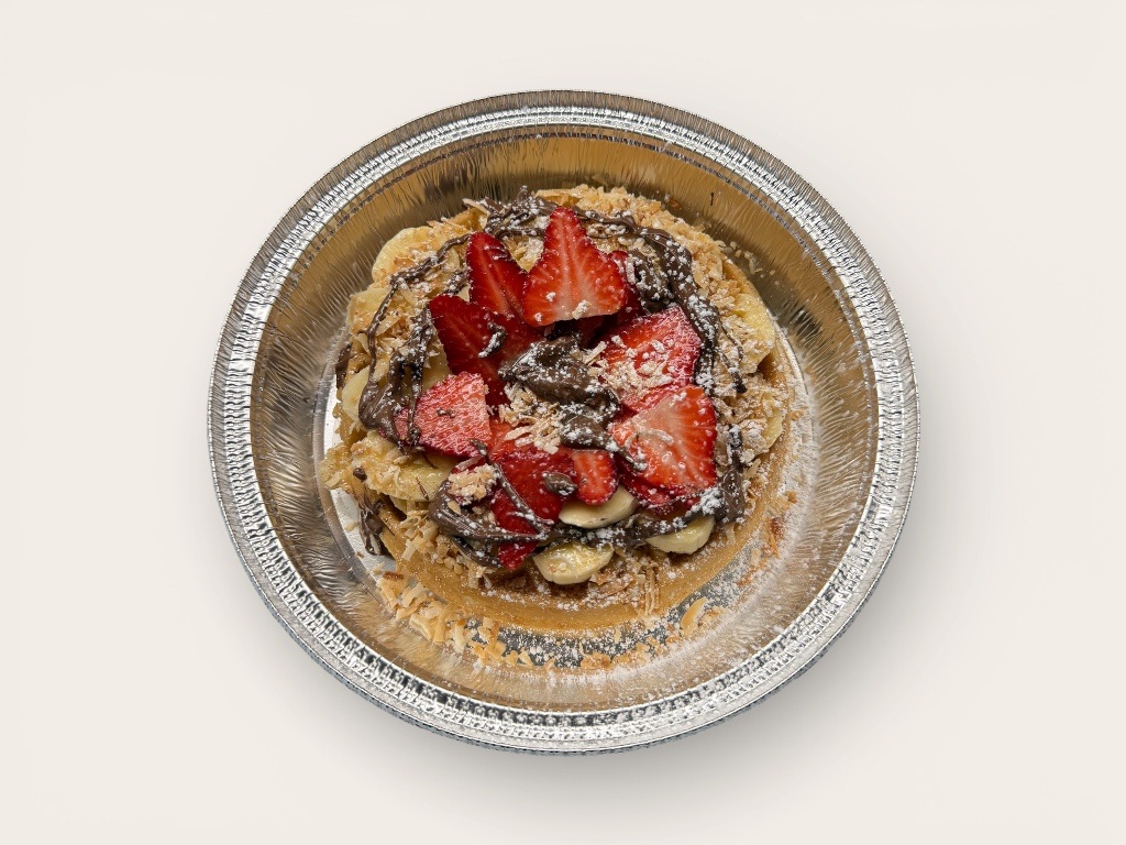Champ Waffle