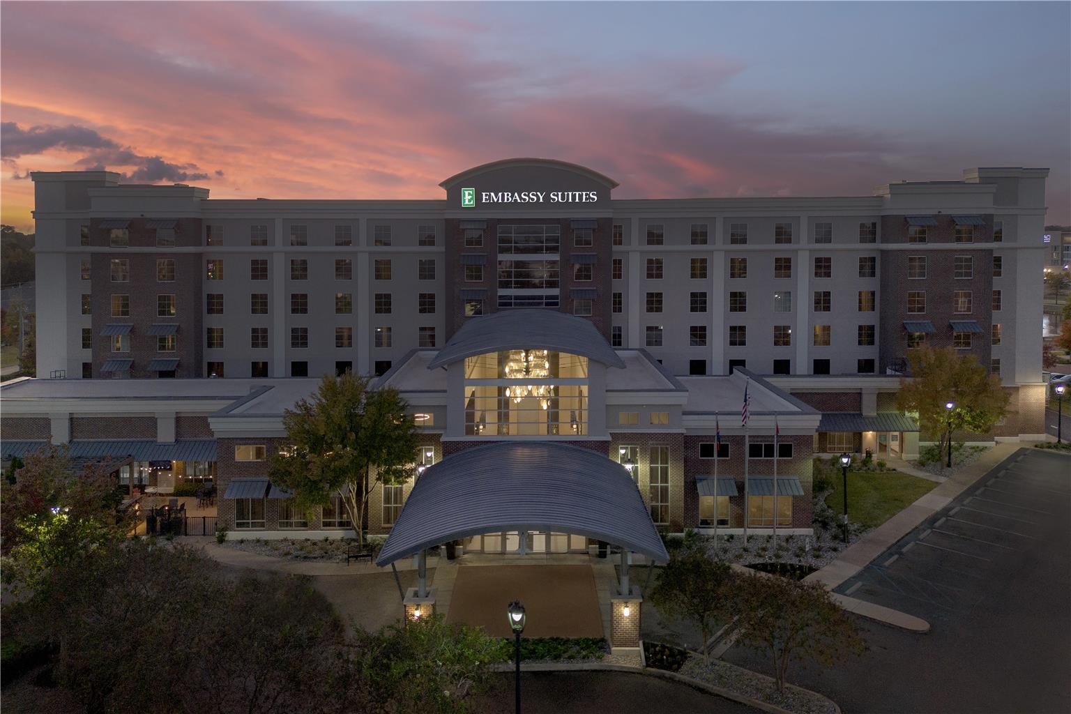 Embassy Suites by Hilton Jackson North Ridgeland Image