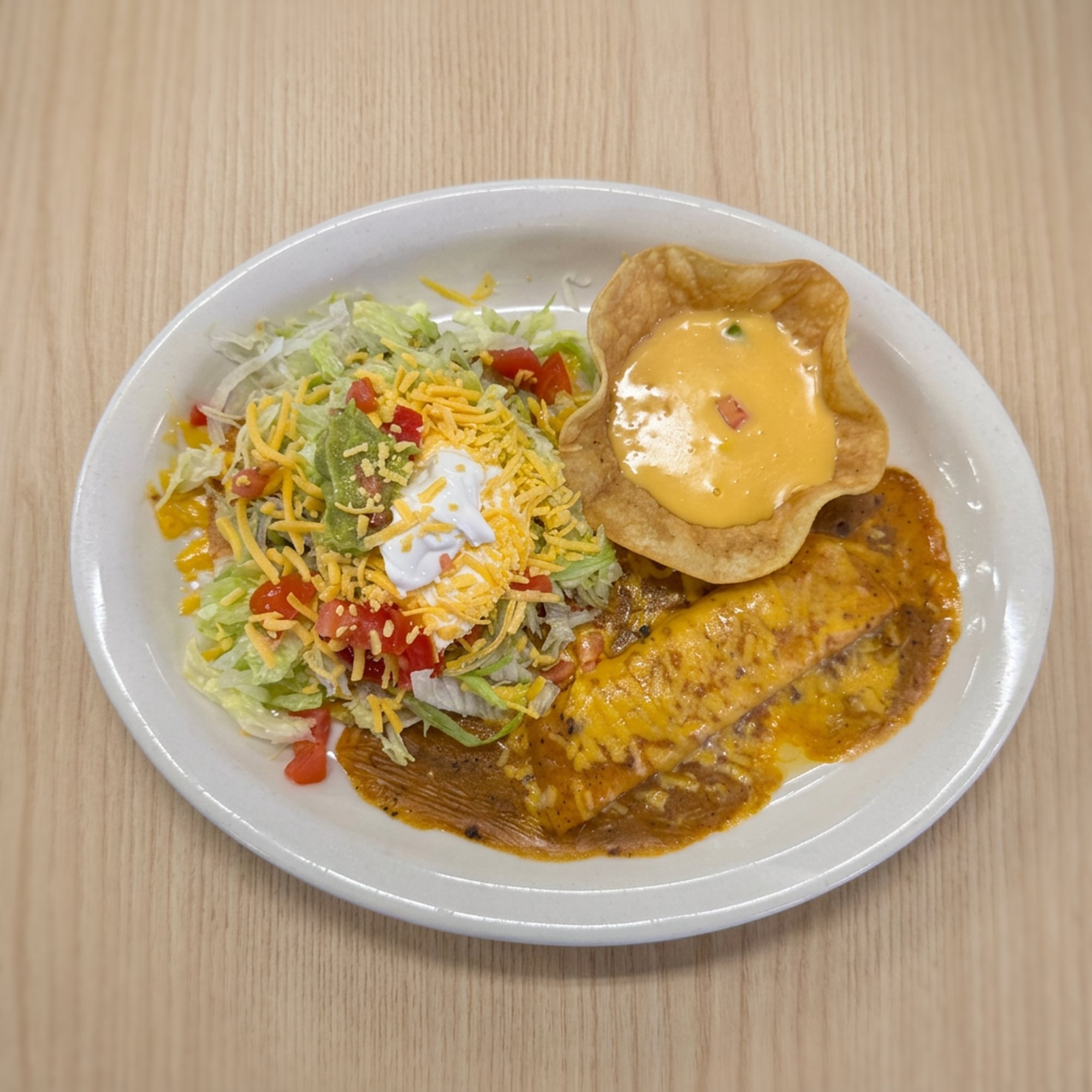 Summer Plate