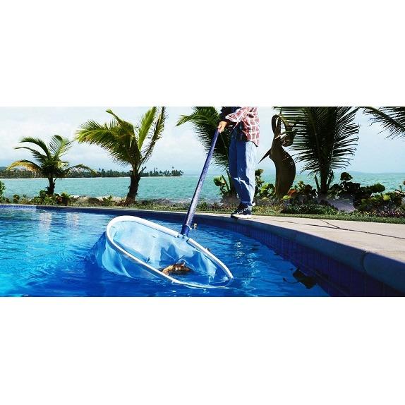 TJ's Pool Service, Inc. Logo