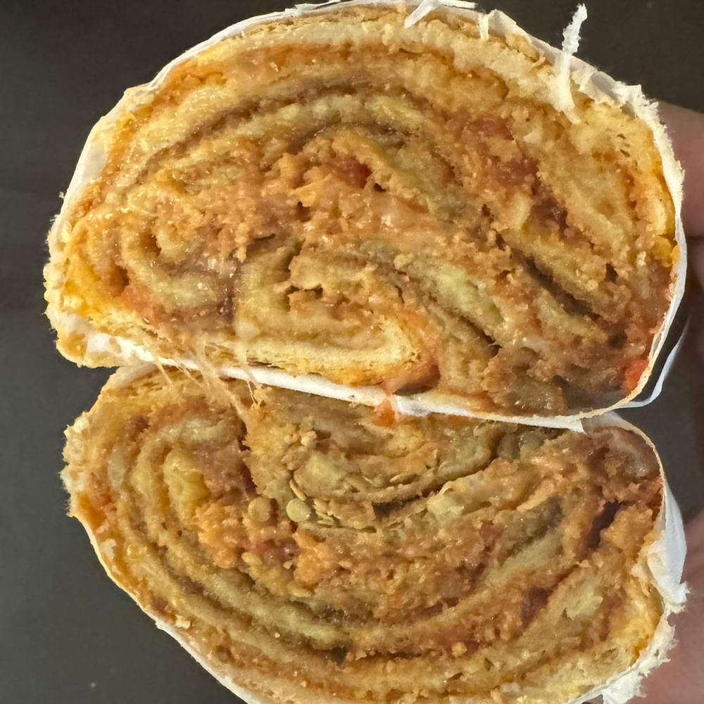 Eggplant Parmesan Sub