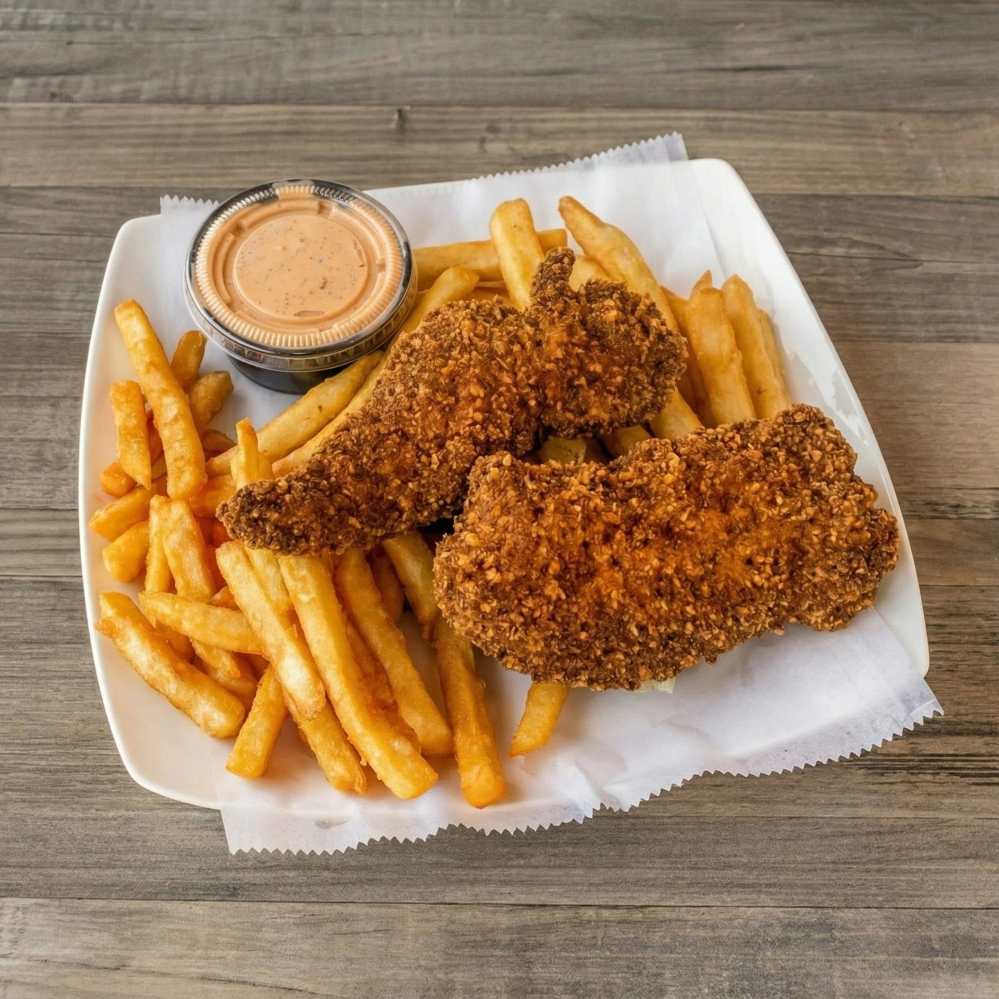 Chicken Strip