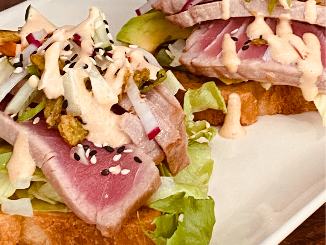 Tuna Tartare