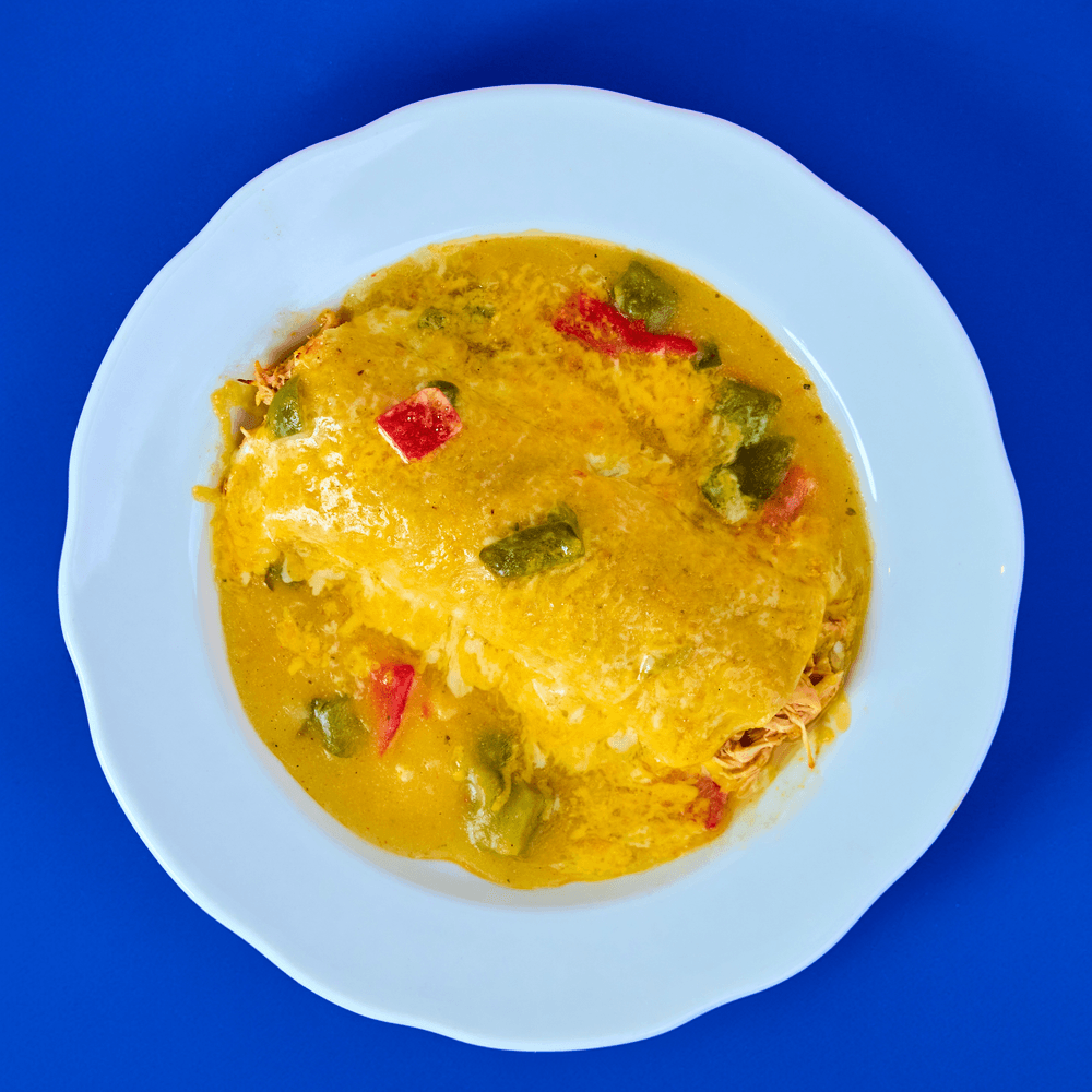 A/C Enchiladas