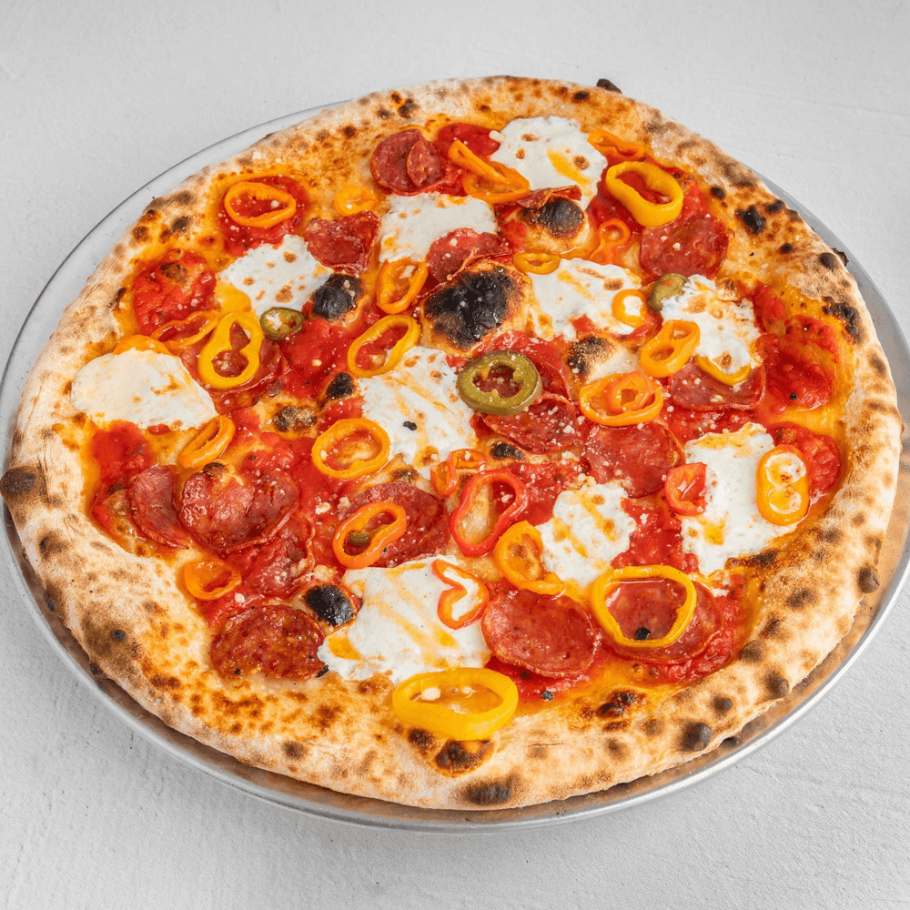 Hot Mozz Special (16")