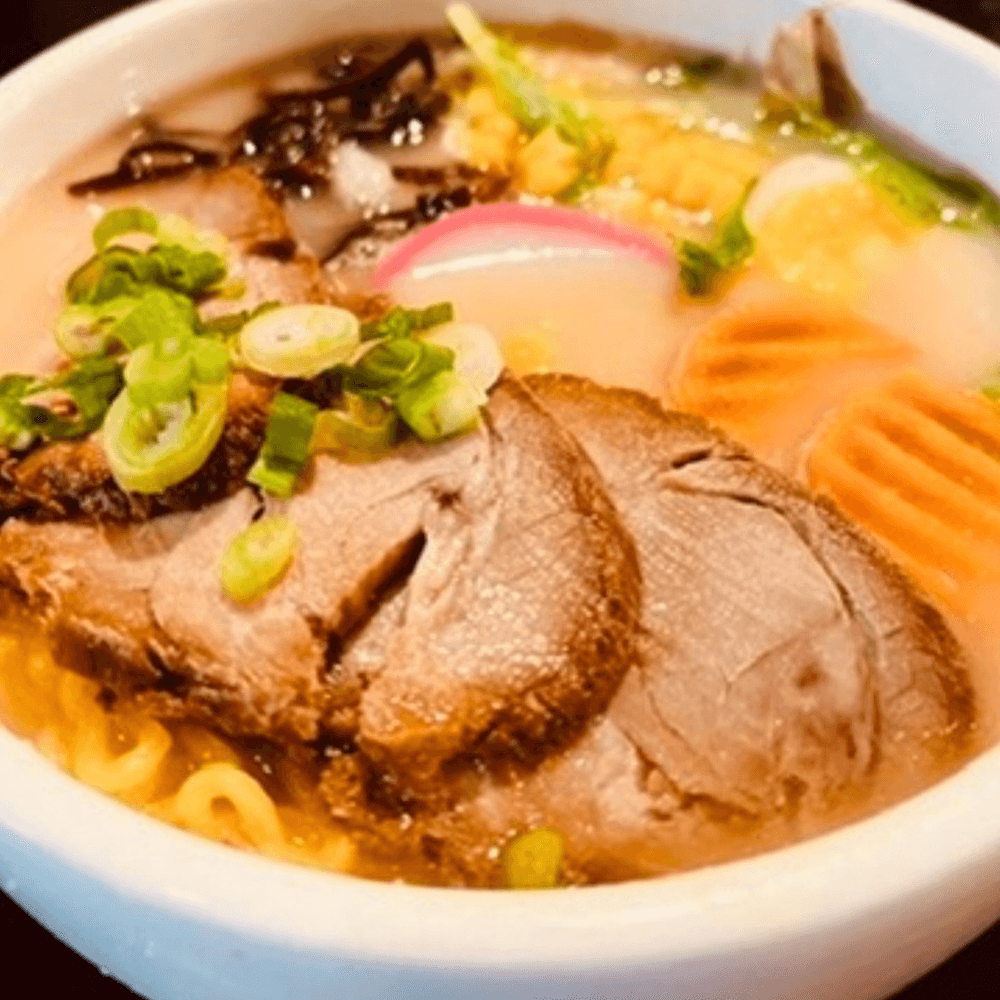 Tonkotsu Ramen