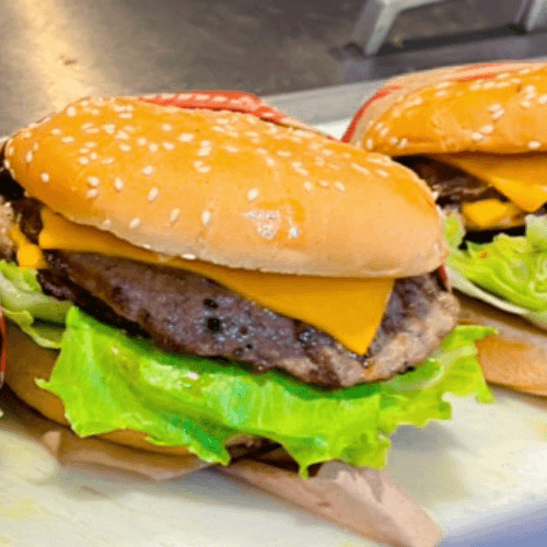 Cheese Burger