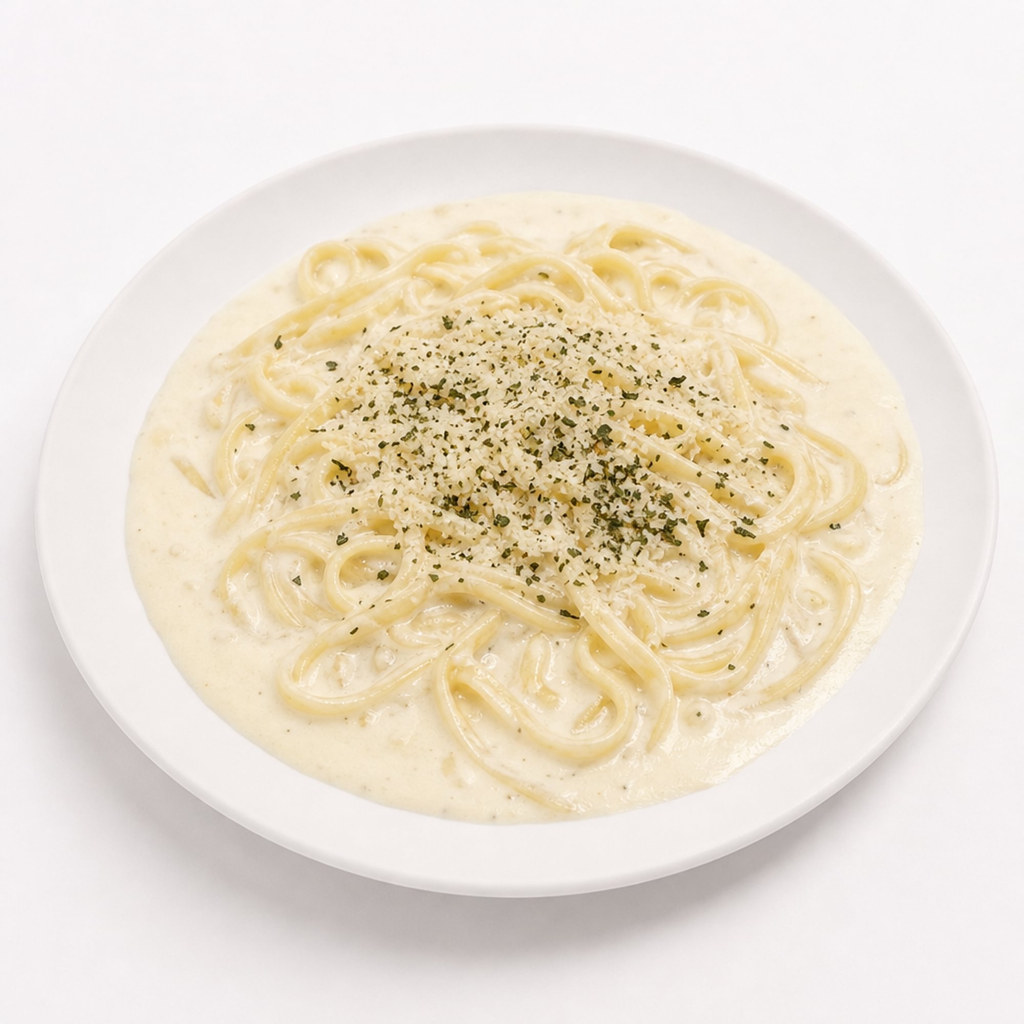 Fettuccine Alfredo