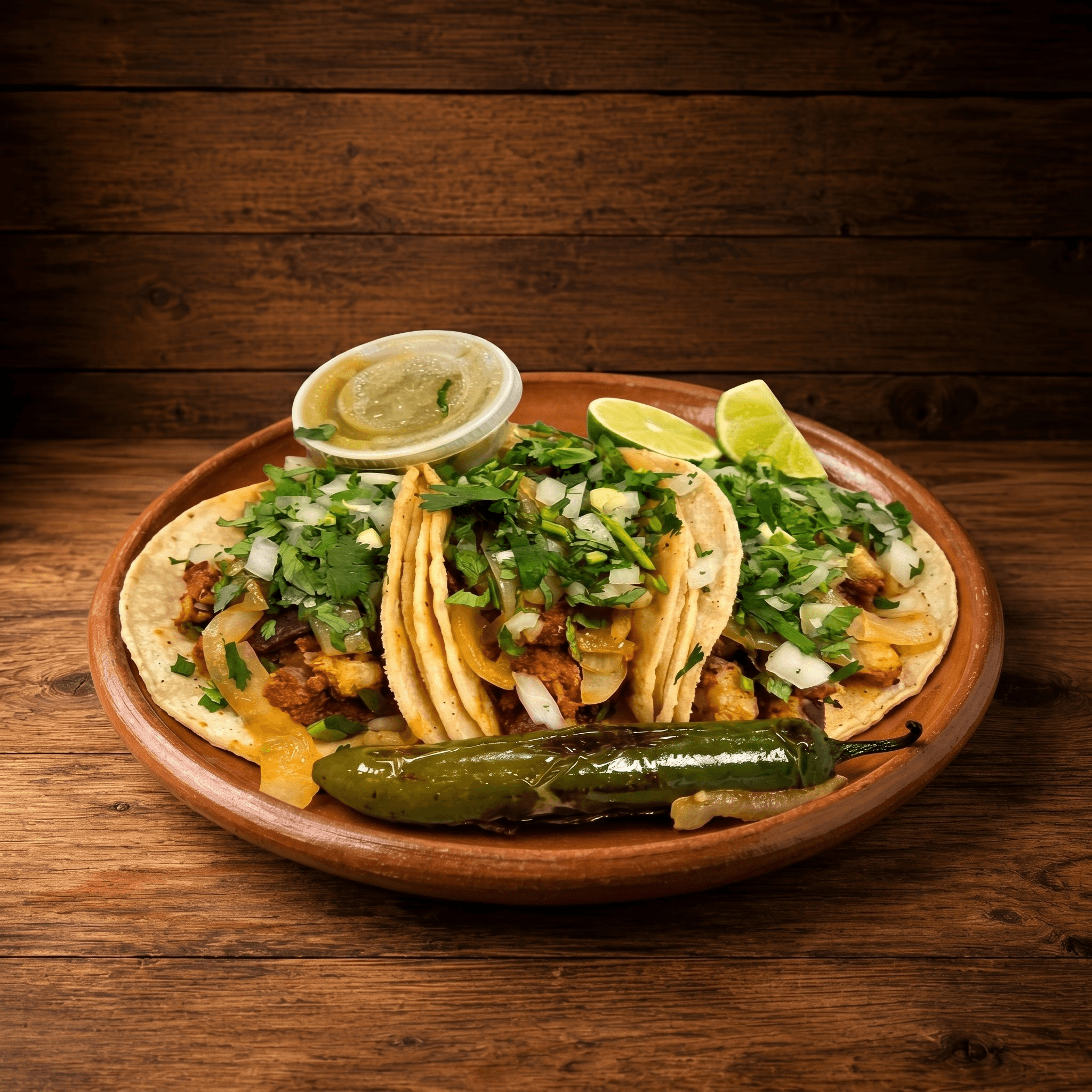 Chicken / Pollo Taco