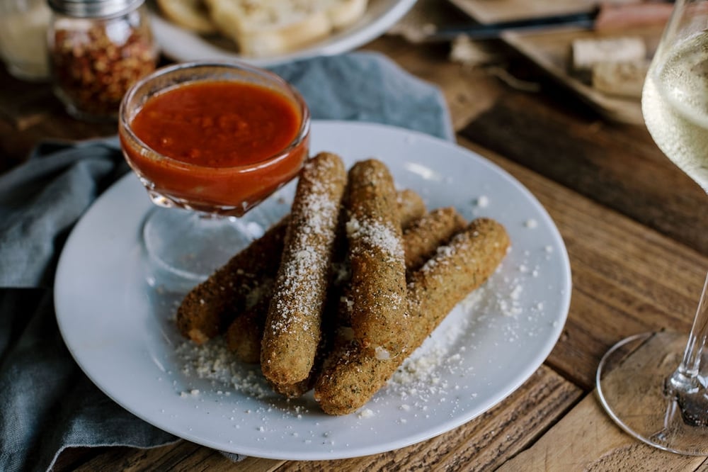 Mozzarella Sticks
