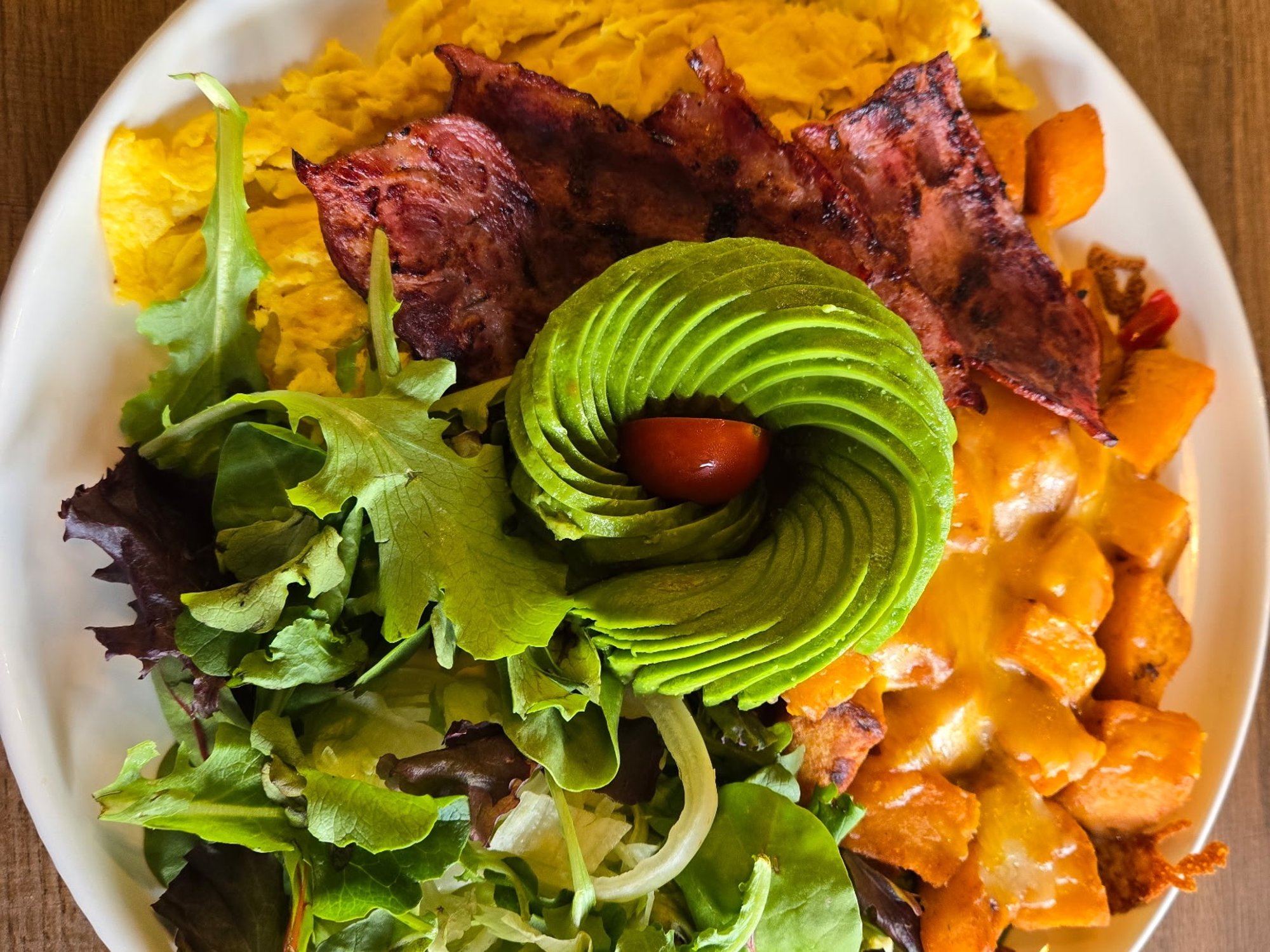 Stormy Breakfast Bowl