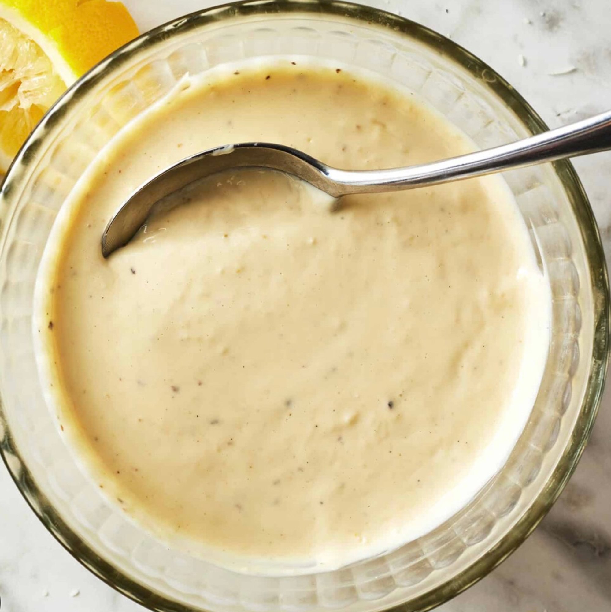 Caesar Dressing Dipping Cup