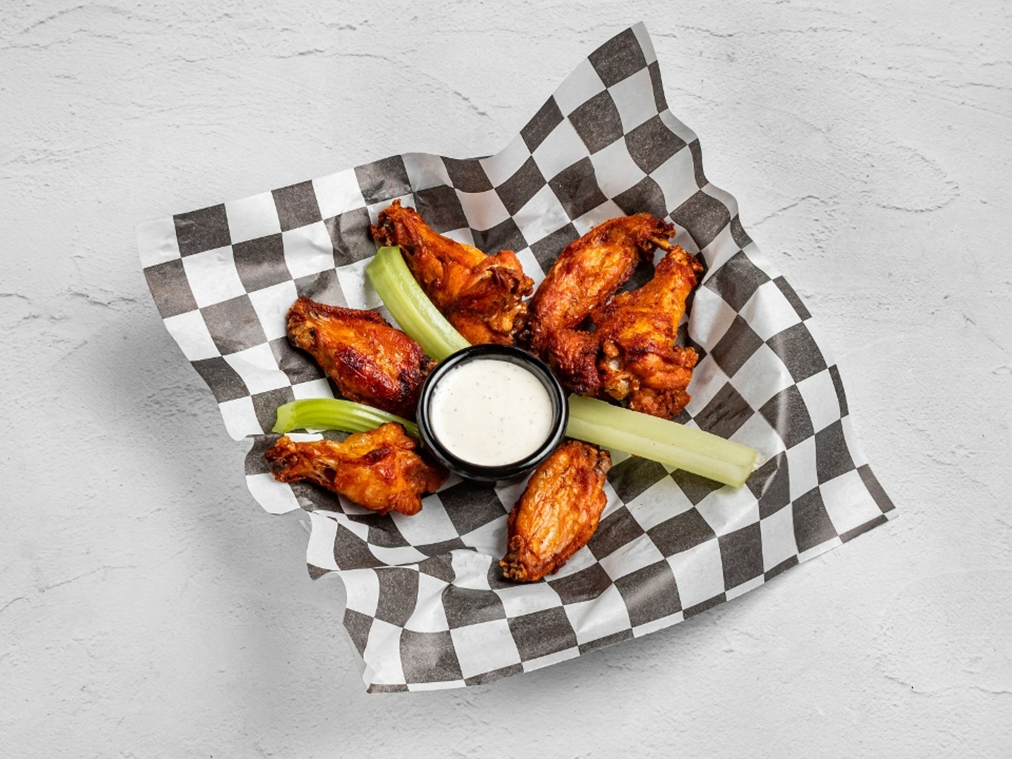 Wings (6) / (12)