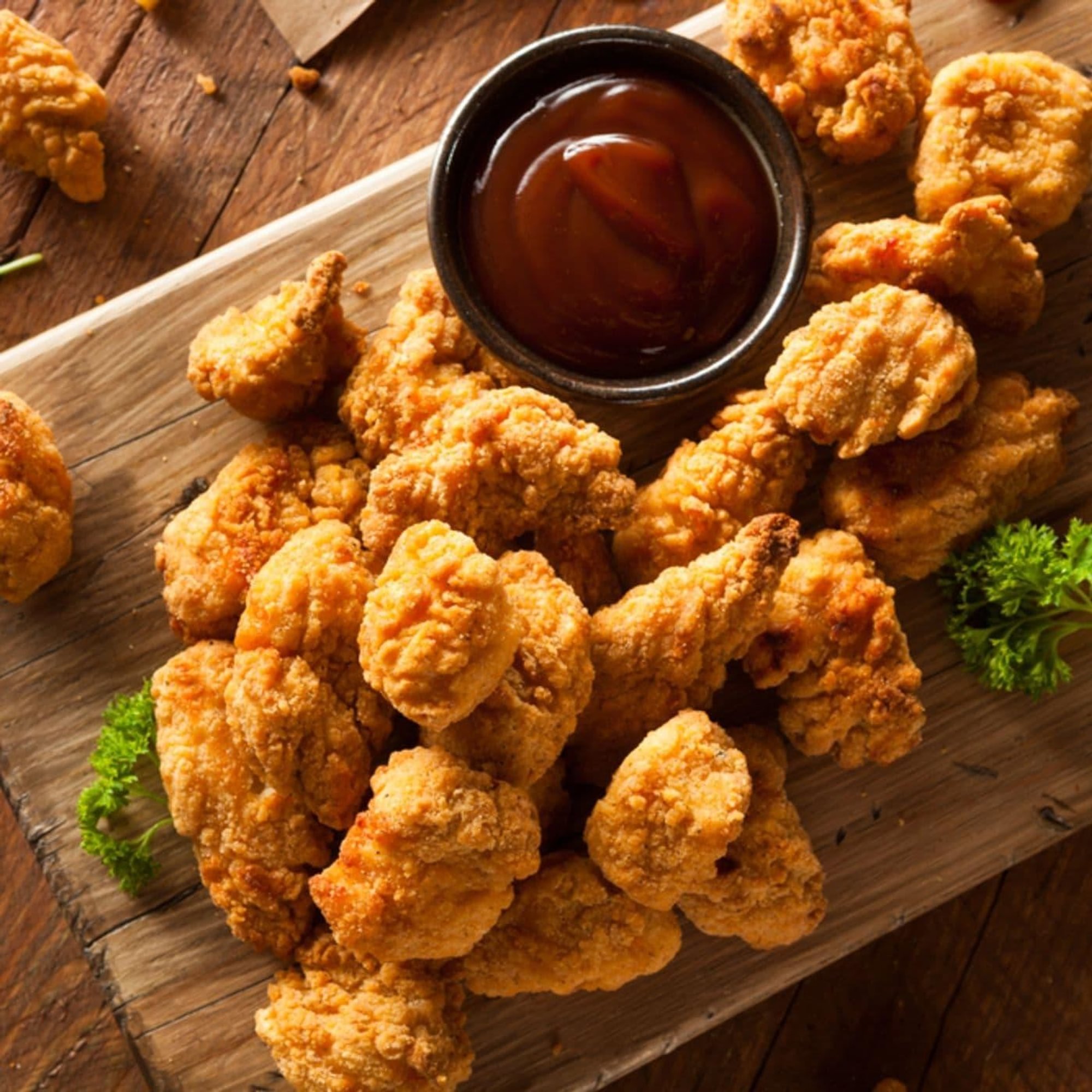 Boneless Chicken Wings