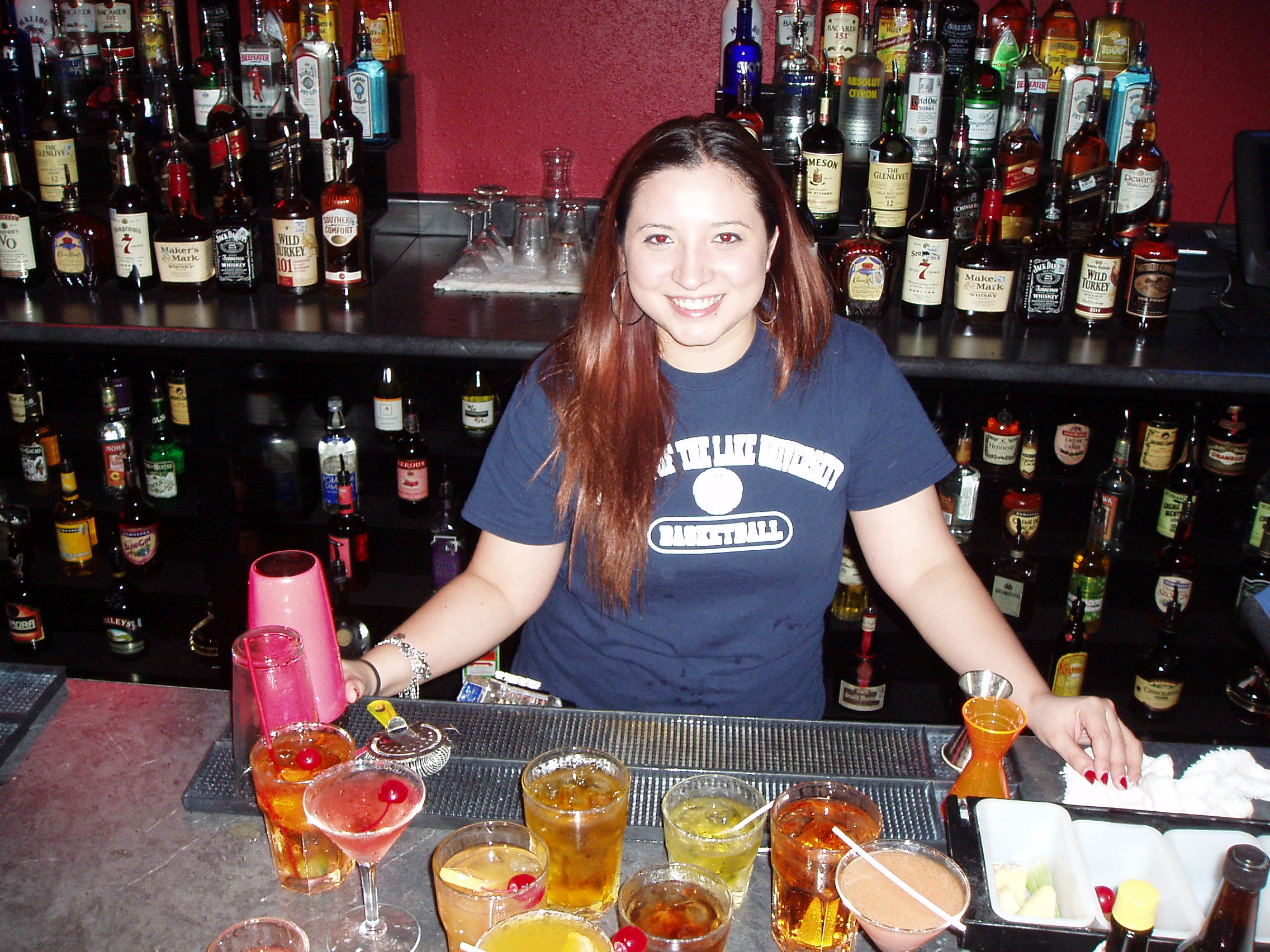 Professional Bartending School Photo