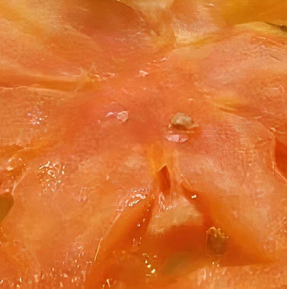 Sliced Tomato