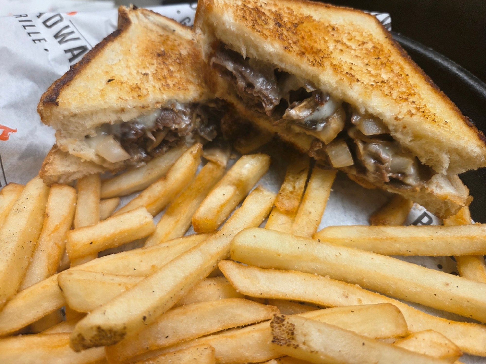 Broadway Melt