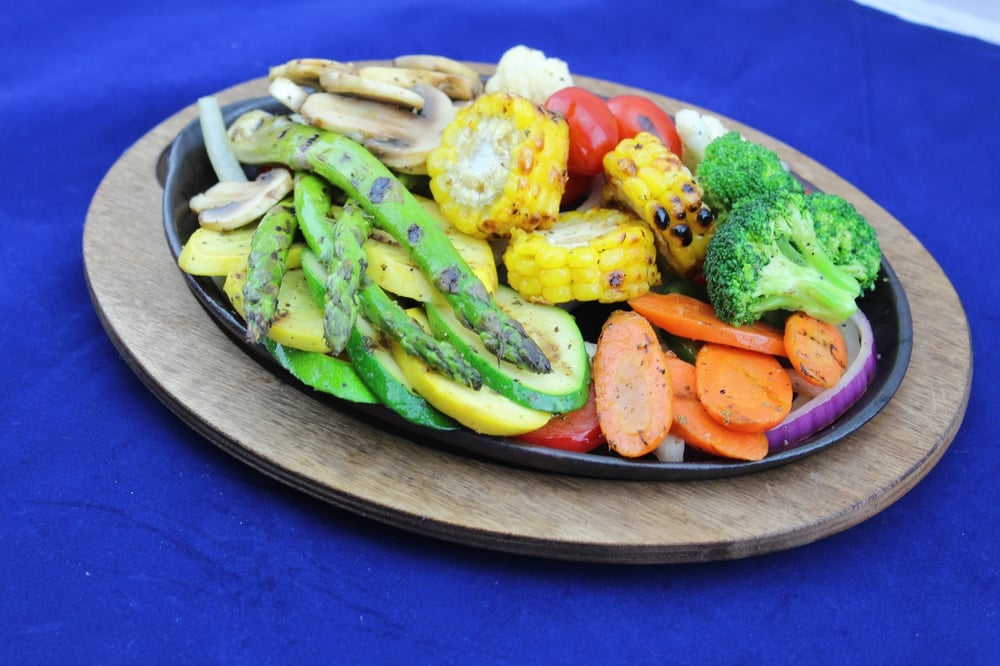 Vegetarian Fajitas