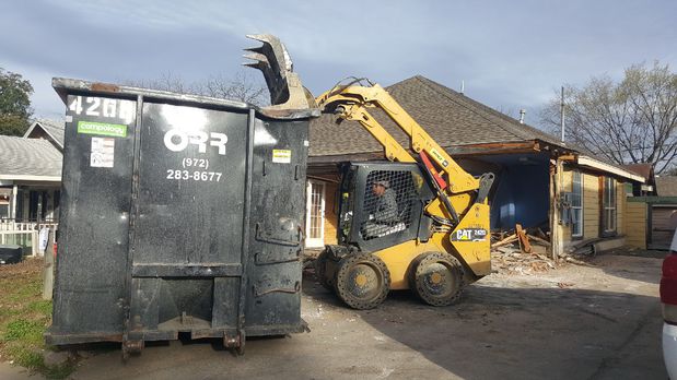 Images ORR Trucking, Disposal & Demolition