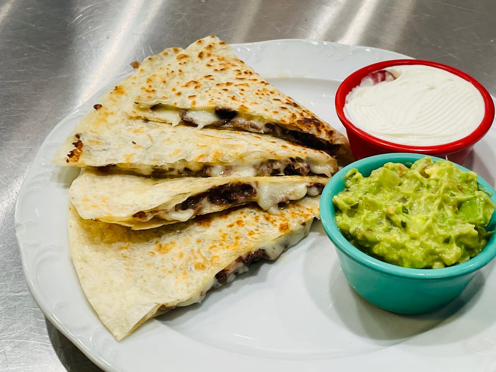 Flour Quesadilla