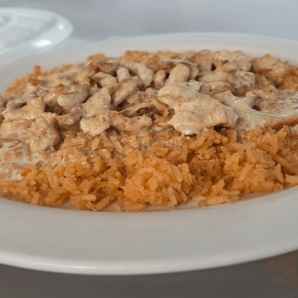 Arroz Con Pollo