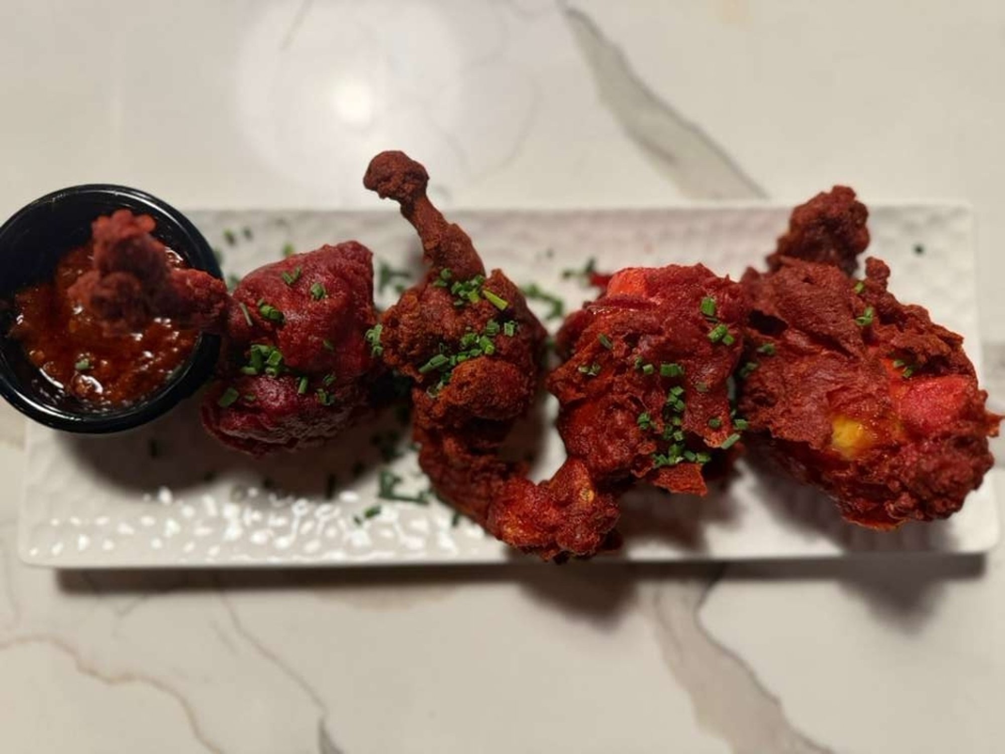 Chicken Lollipop