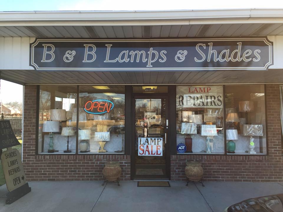B & B Lamps and Shades Photo