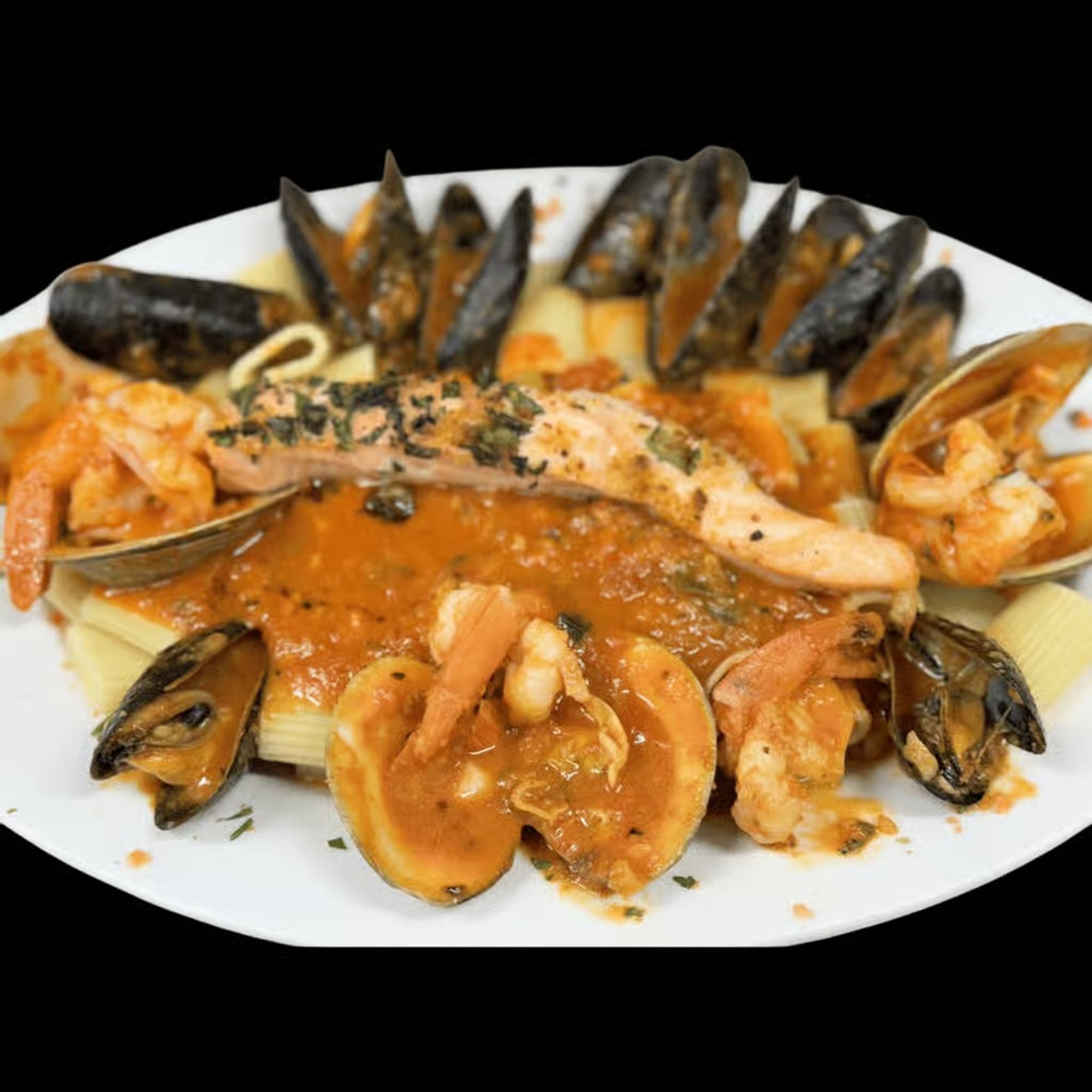 Mixed Seafood Platter