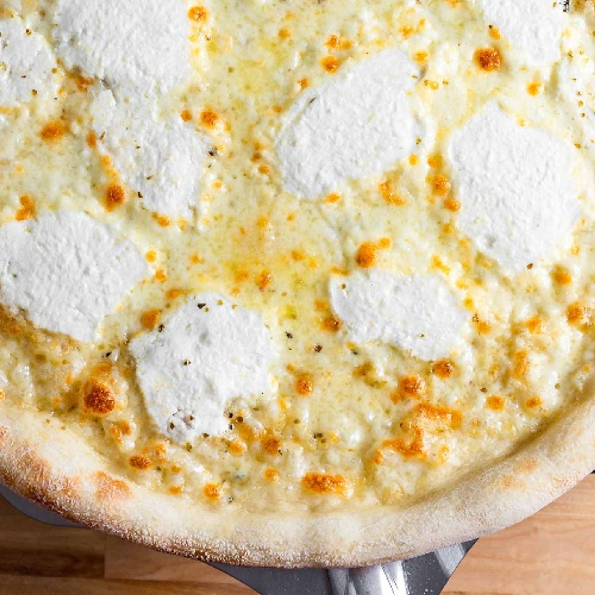 White Pizza