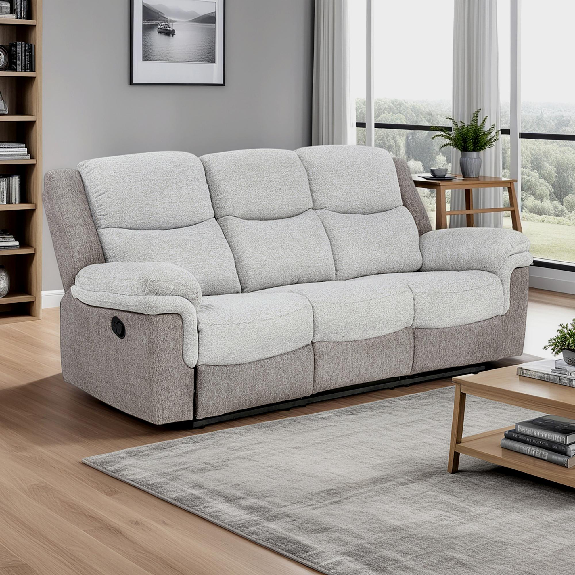 Withers Manual Reclining Sofa