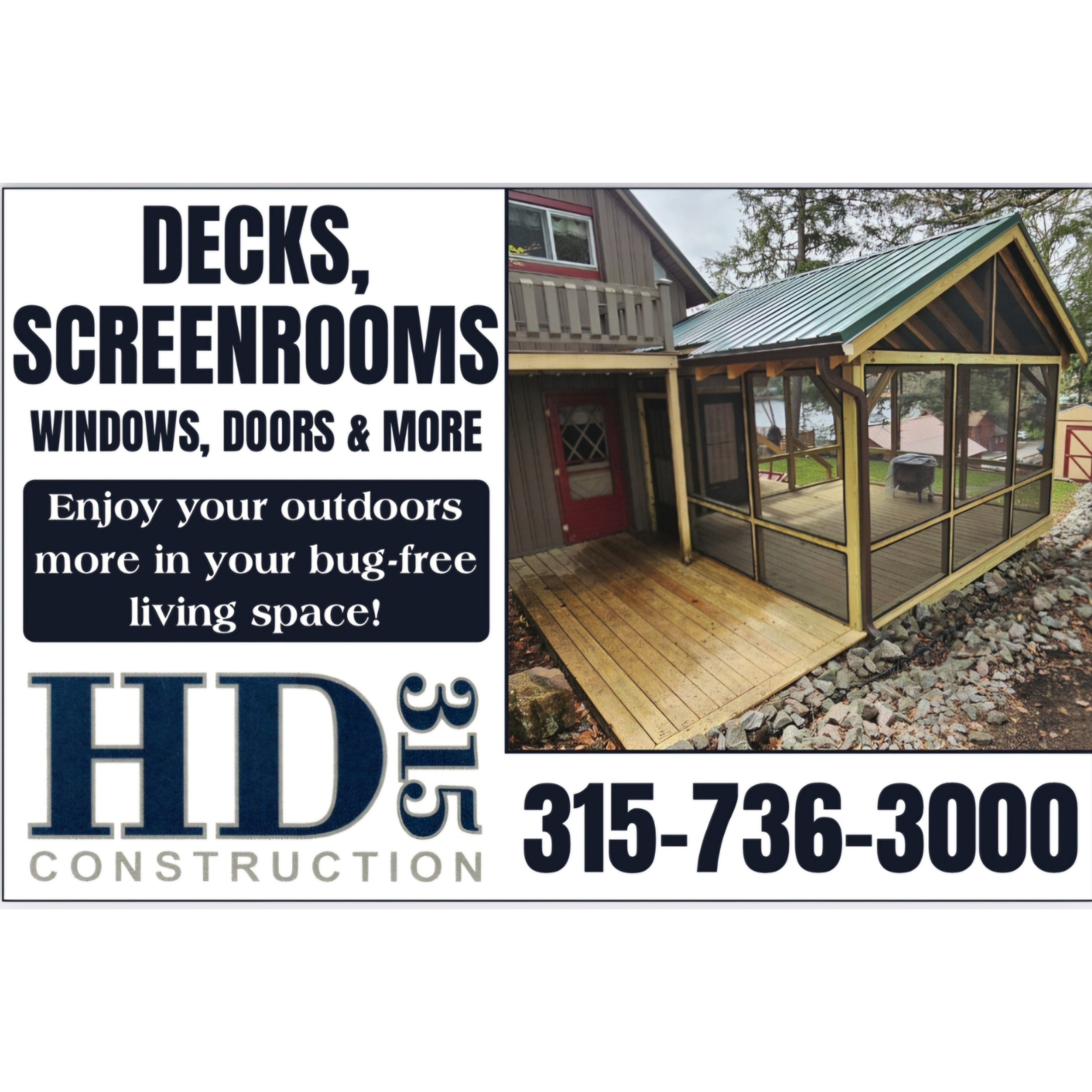 HD Construction 315