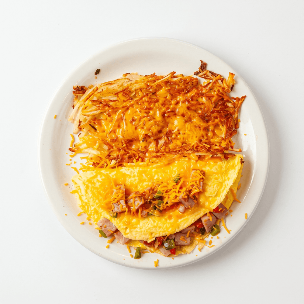 Western Omelette