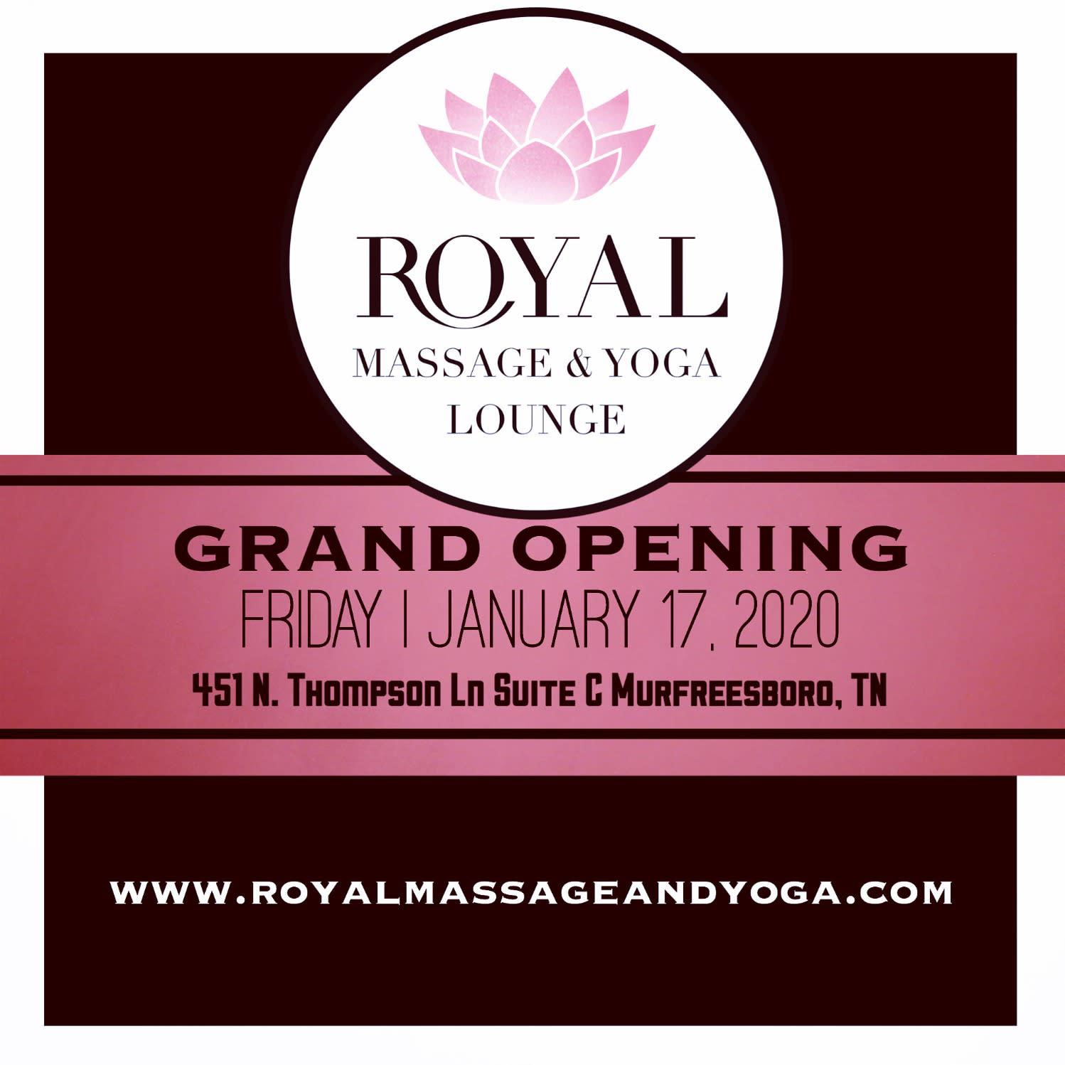 Royal Massage And Yoga Lounge Photo