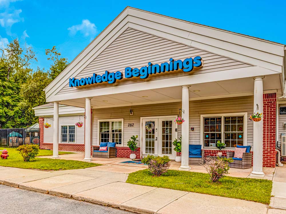 Billerica Knowledge Beginnings