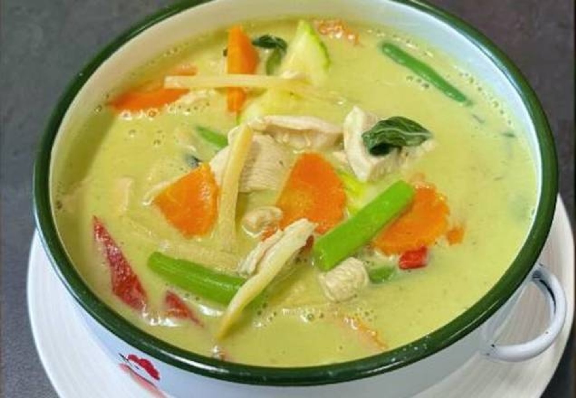 Green Curry