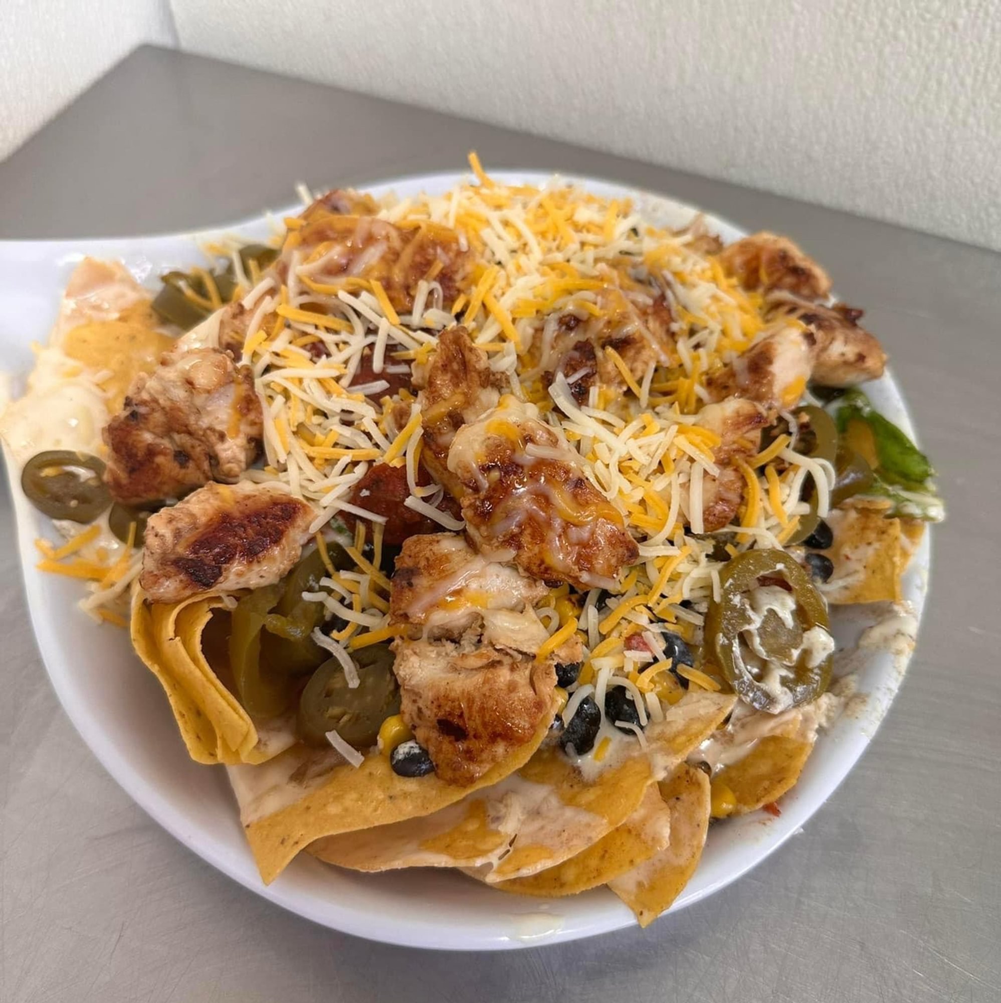 The Local Nachos