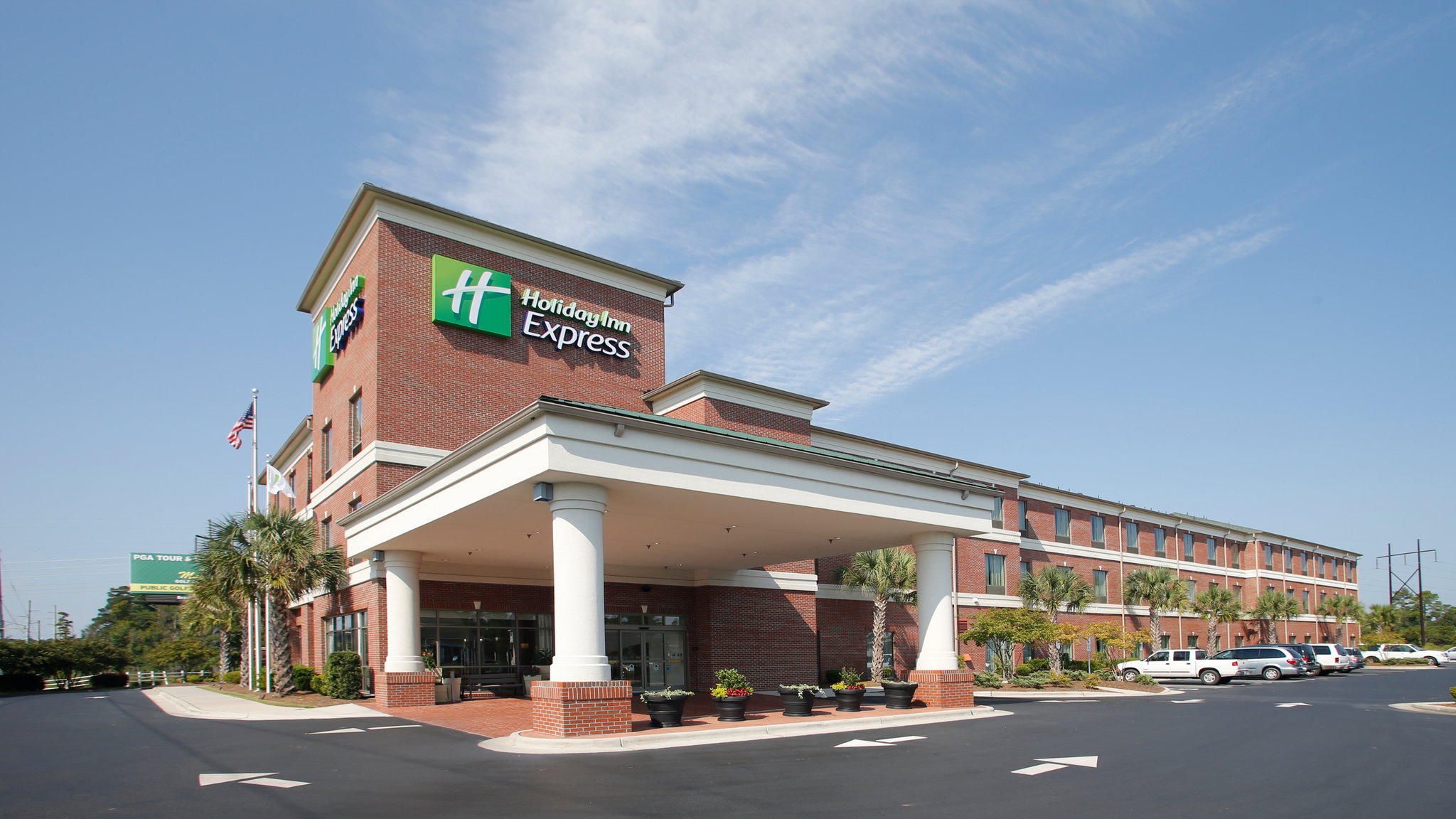 Holiday Inn Express Leland - Wilmington Area Photo