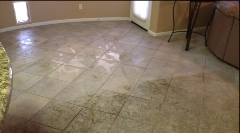 Ultra Clean Tile & Grout Cleaning Photo