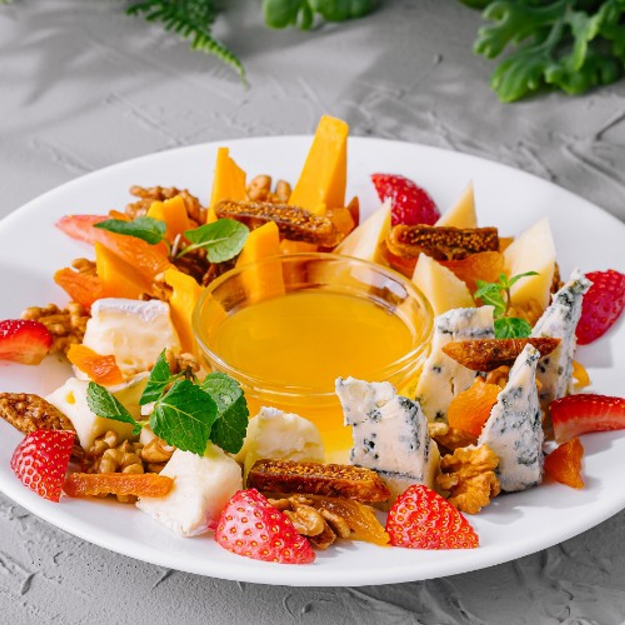 Aljon's Special Salad