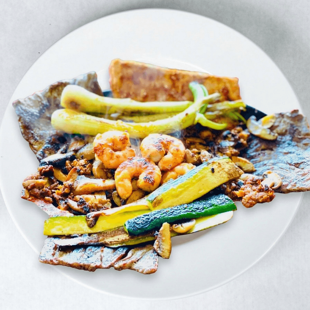 Fajita Parrillada