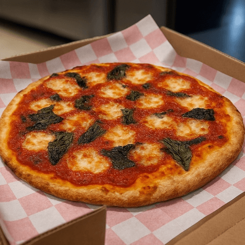 Grandma Secret Personal Pizza