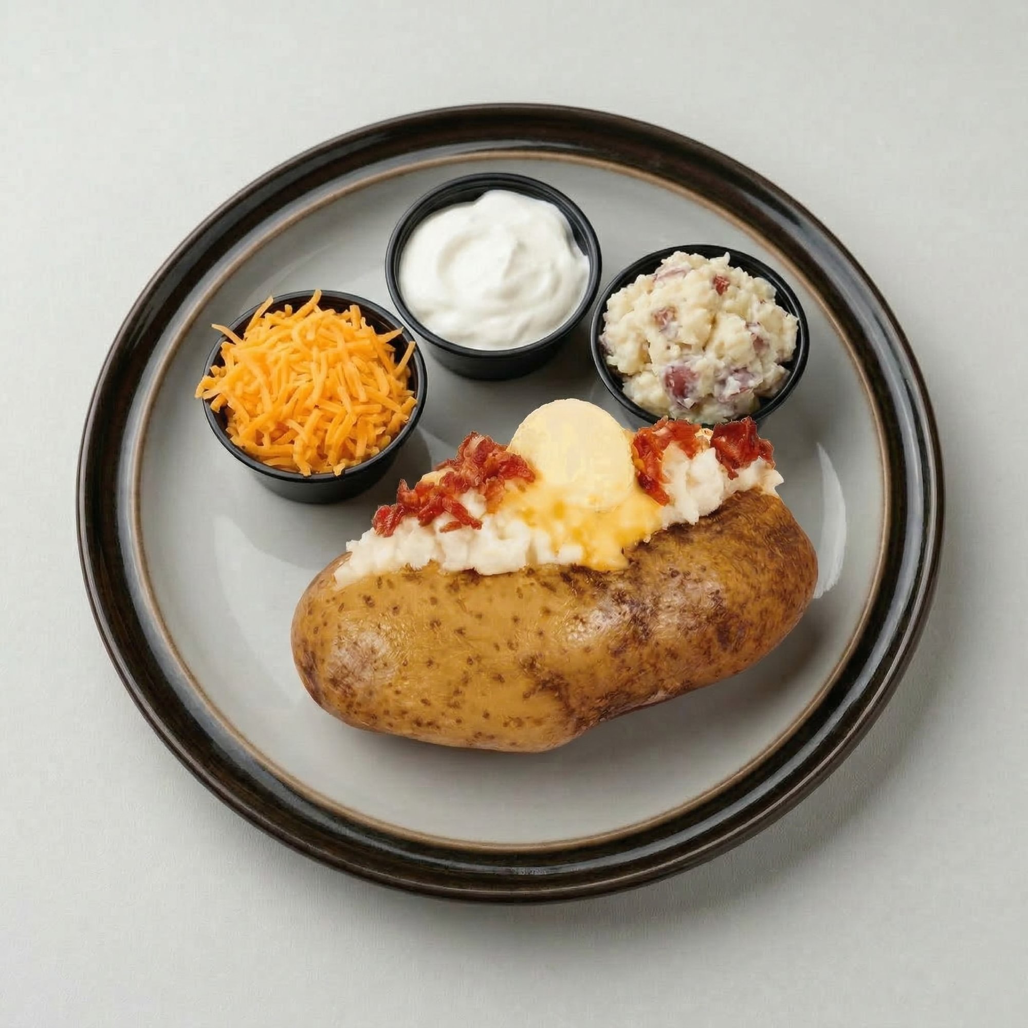 Loaded Baked Potato