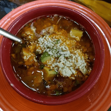 Caldo De Pollo (Chicken Soup)