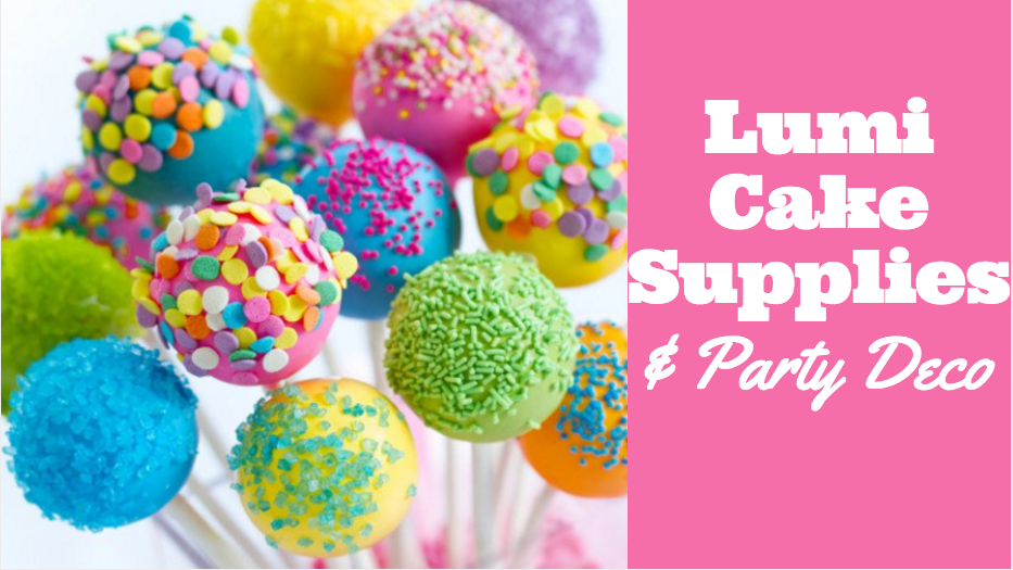 Lumi Cake Supply & Party Decor: Your Ultimate Guide to Celebration Essentials