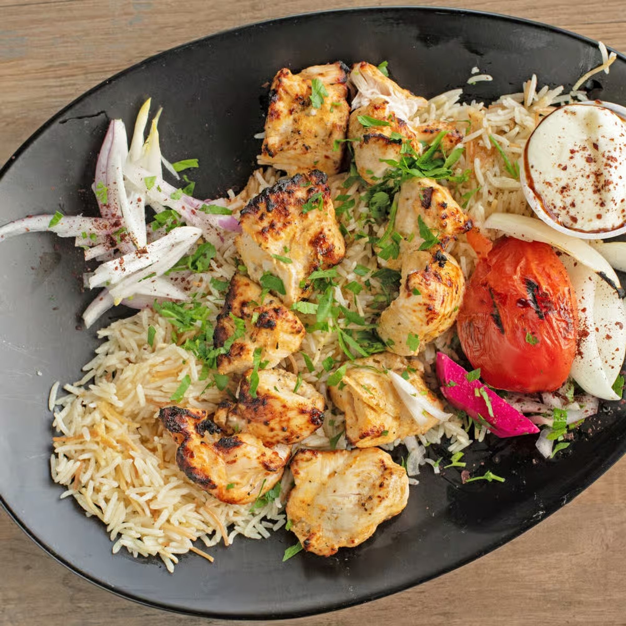 Chicken Kebab