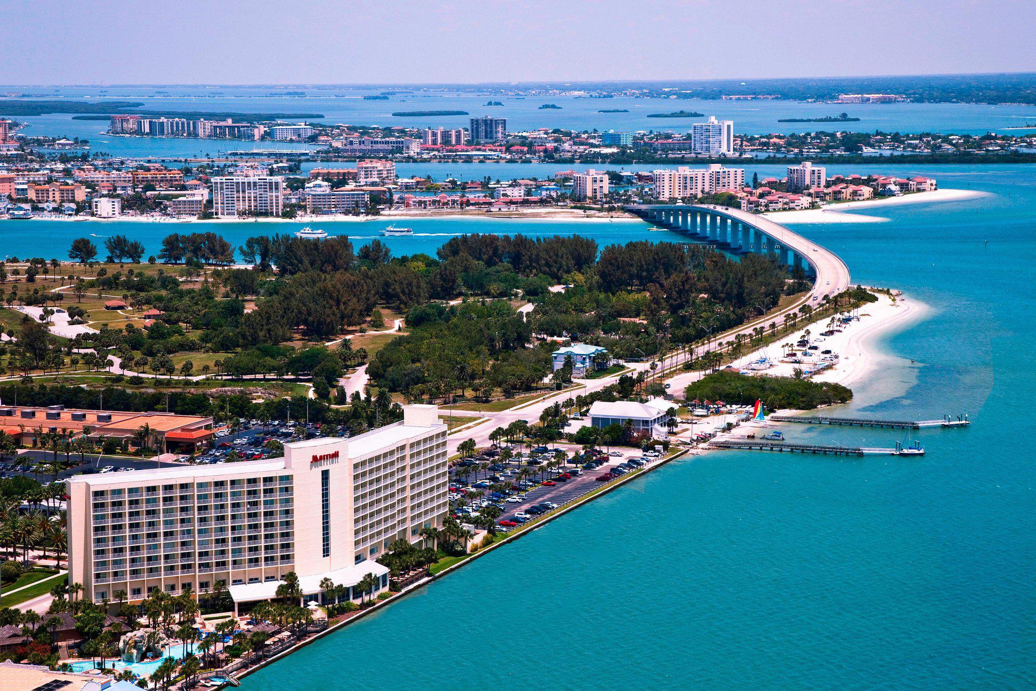 Clearwater Beach Marriott Suites on Sand Key Photo