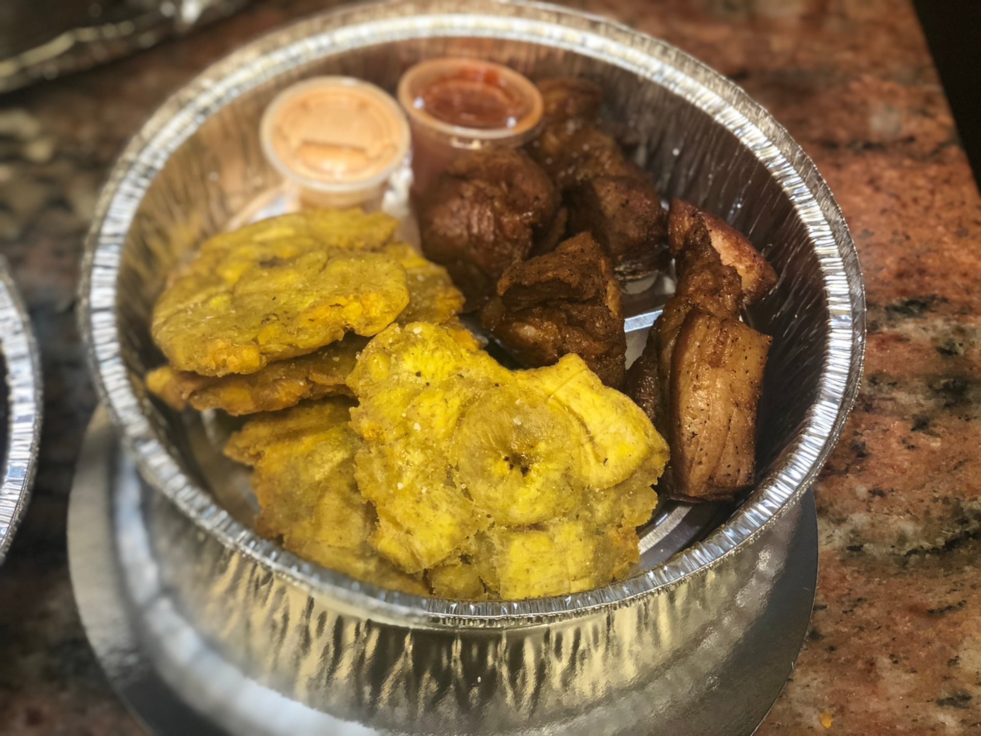 Masitas de Cerdo - Fried Pork Chunks