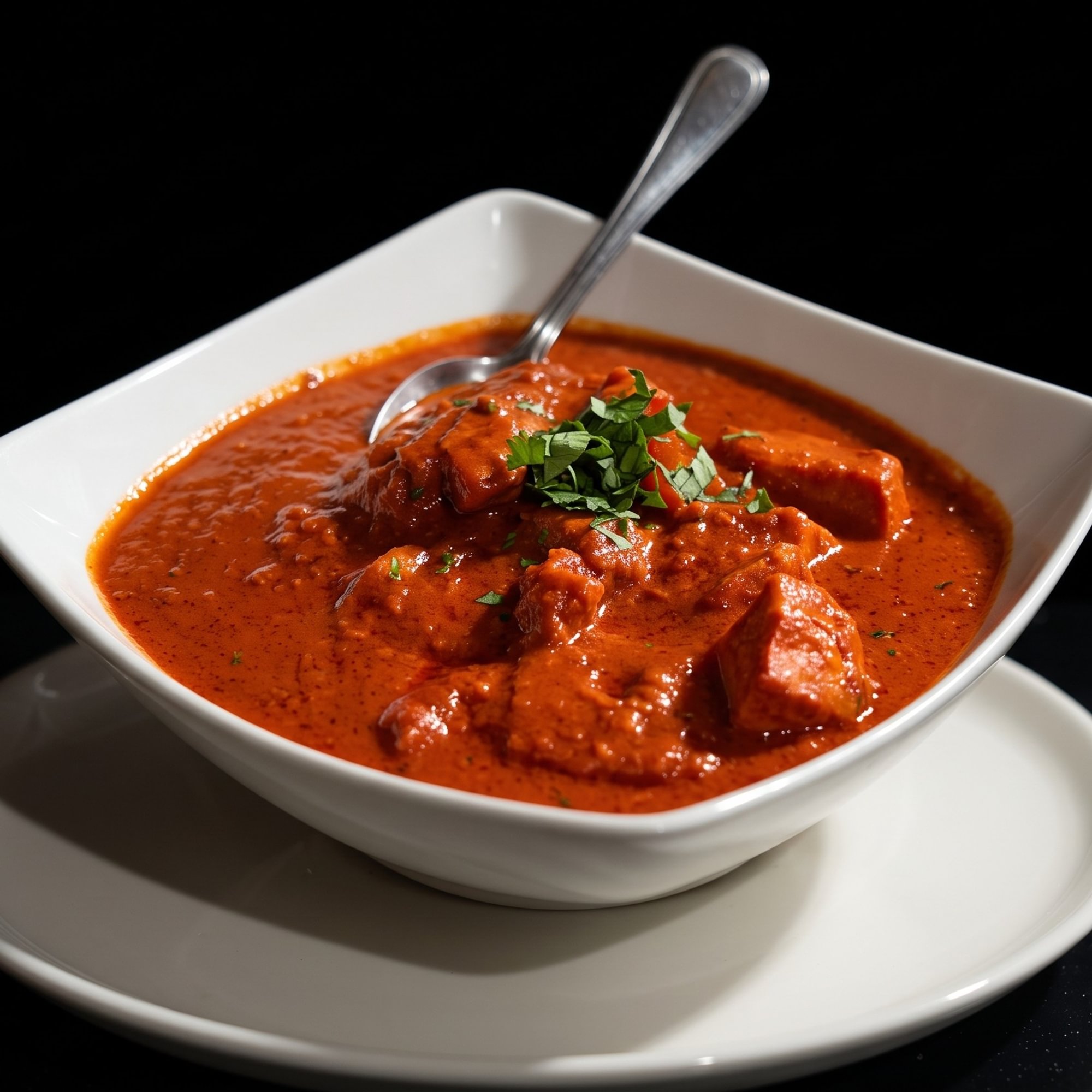 Chicken Makhni