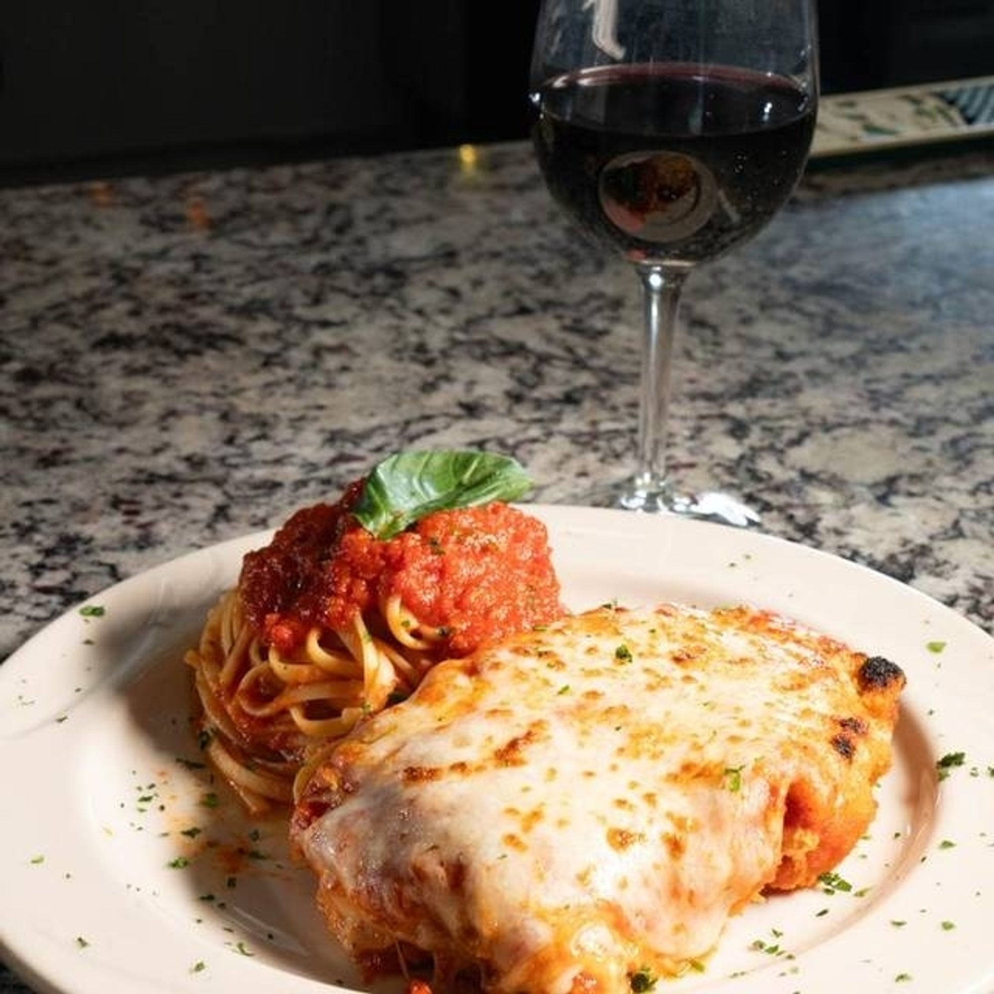 Chicken Parm